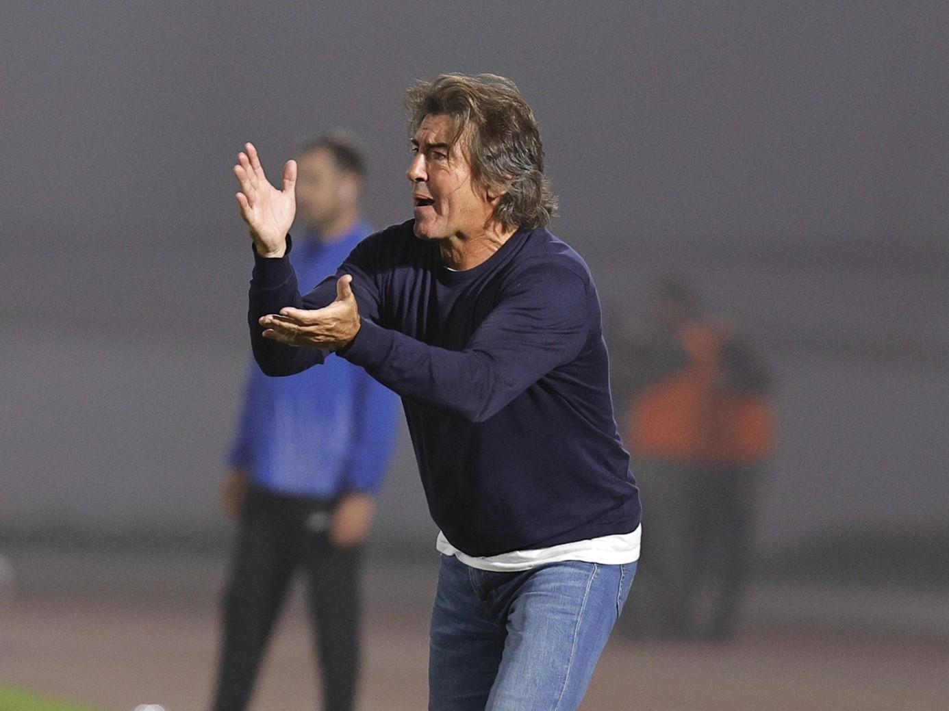 The day after the defeat at the Classico…The future of Sá Pinto at Raja threatened!