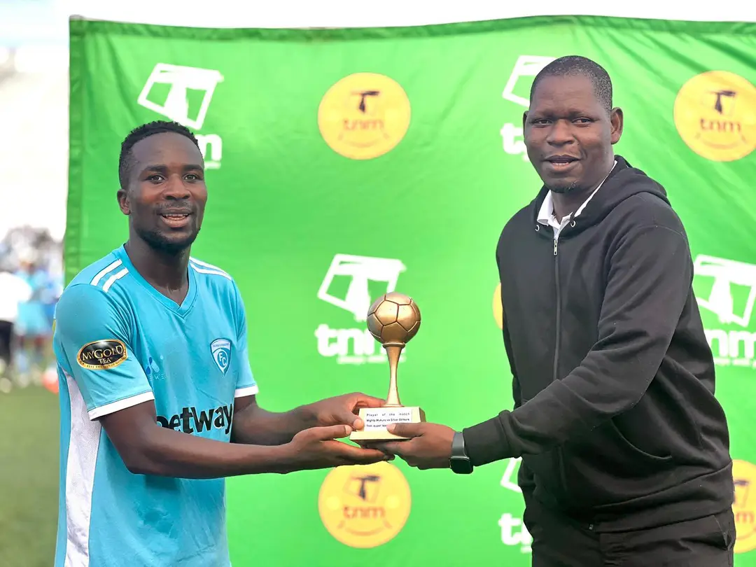 Malawi TNM Super League: Silver Strikers beat Wanderers to end 11-year wait for title