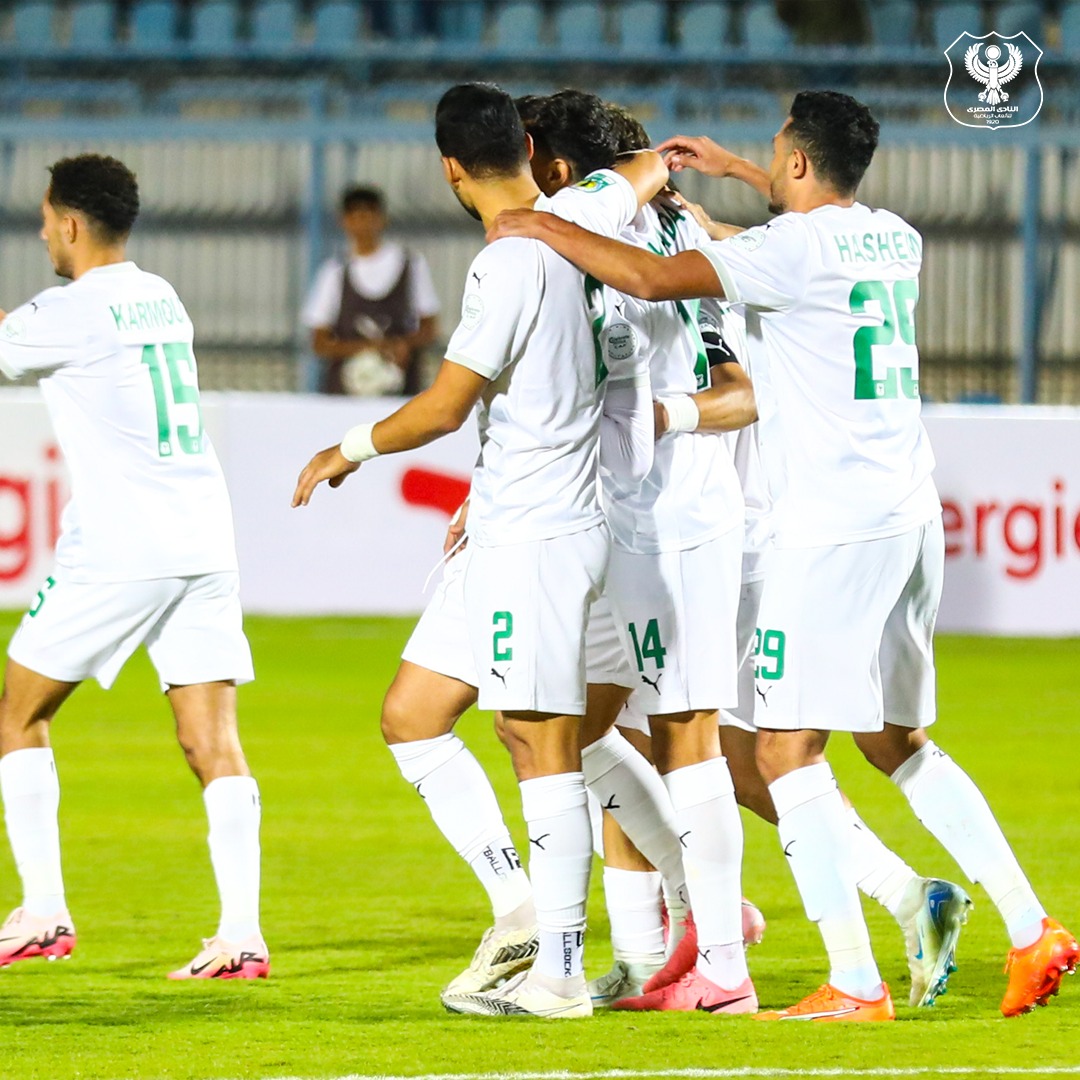 Al Masry coach Ali Maher praises team and fans after Enyimba victory