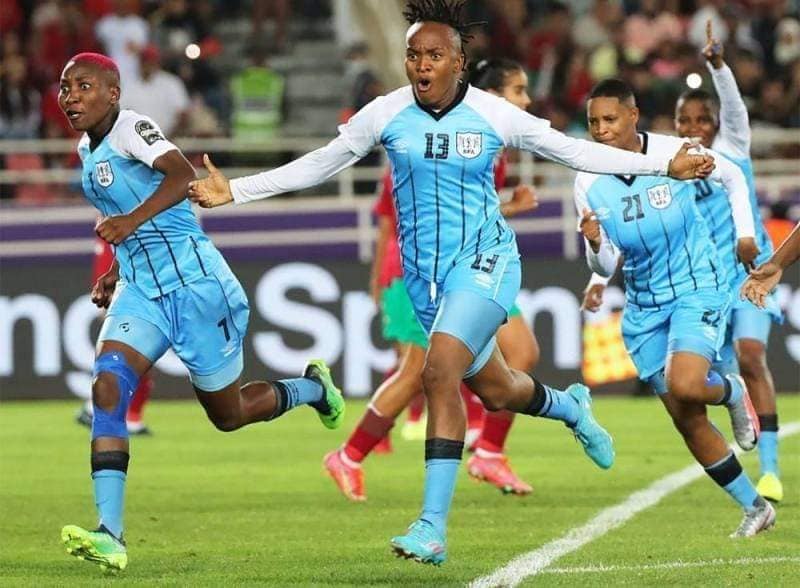 Botswana’s Mares to meet Morocco to fine-tune for WAFCON