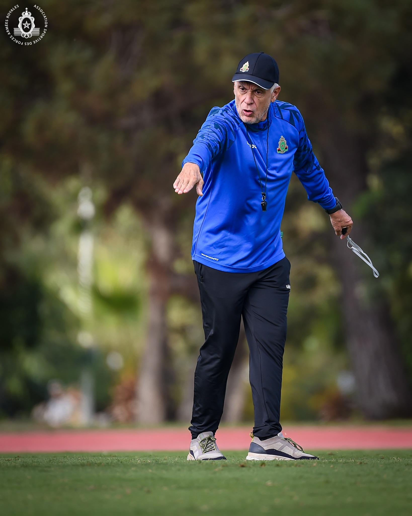 Velud satisfied after AS FAR’s victory against Raja