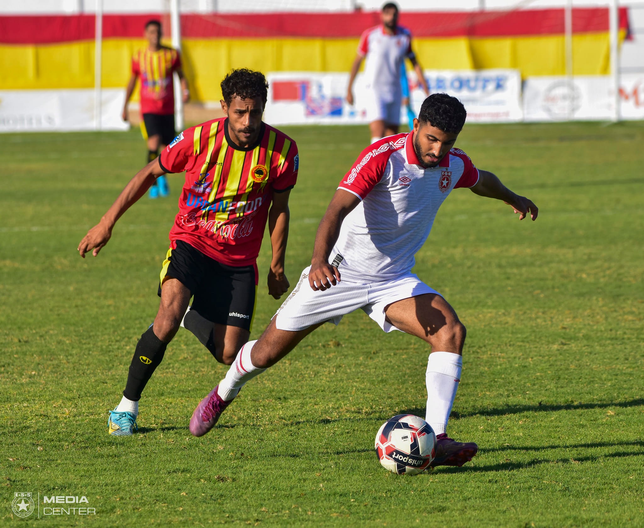 Tunisia: ESS knock Zarzis off the lead