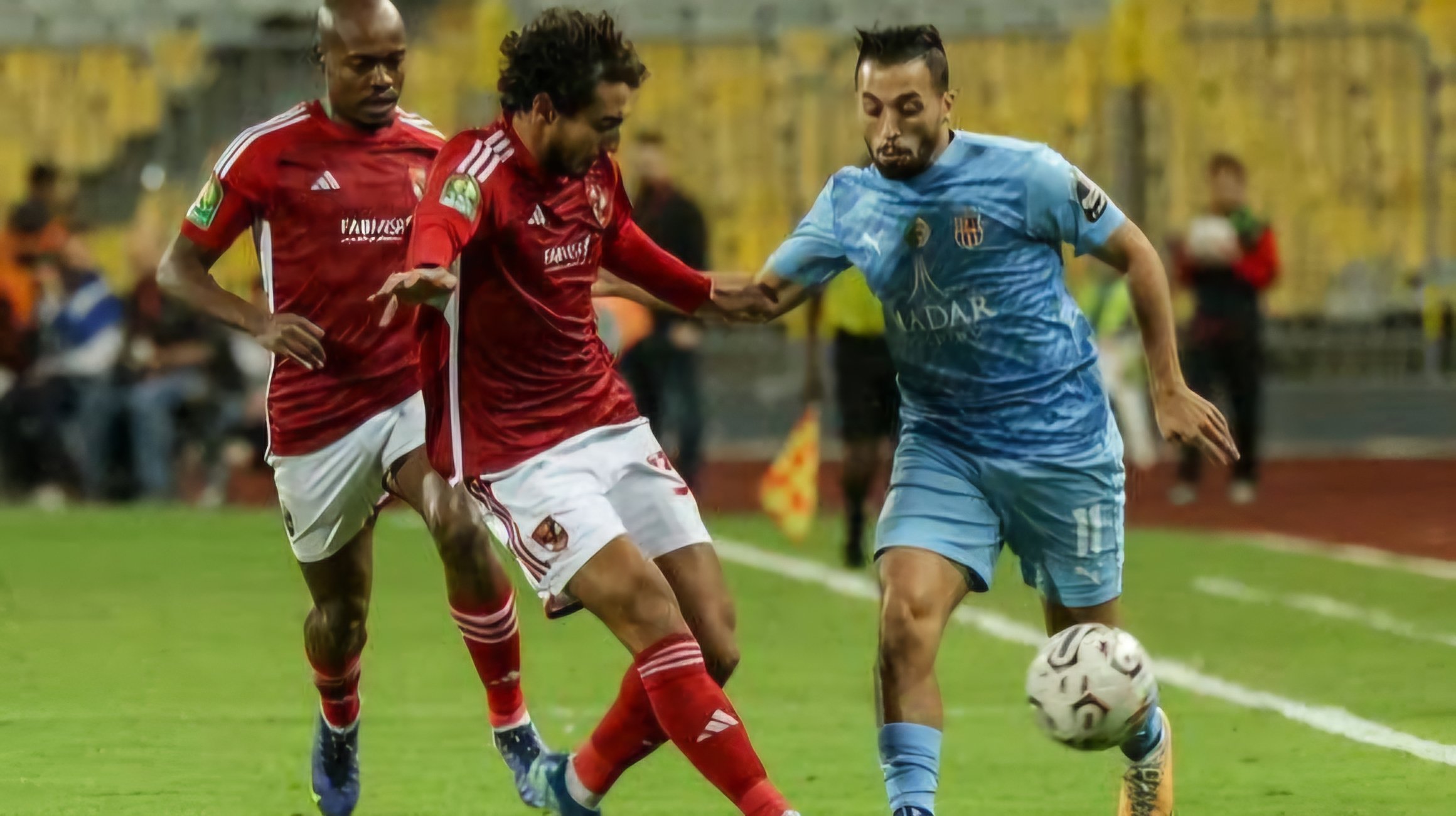 CAF reschedules Al Ahly vs. CR Belouizdad Champions League clash