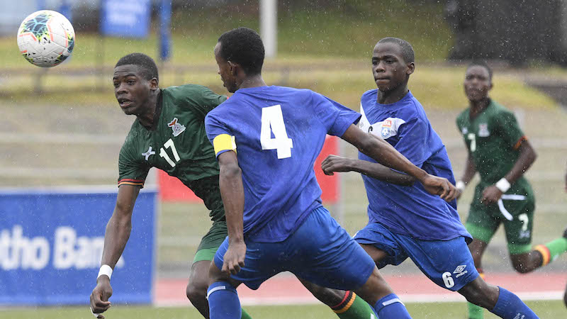 U-17 AFCON qualifiers shifted from Mozambique due to post-election violence