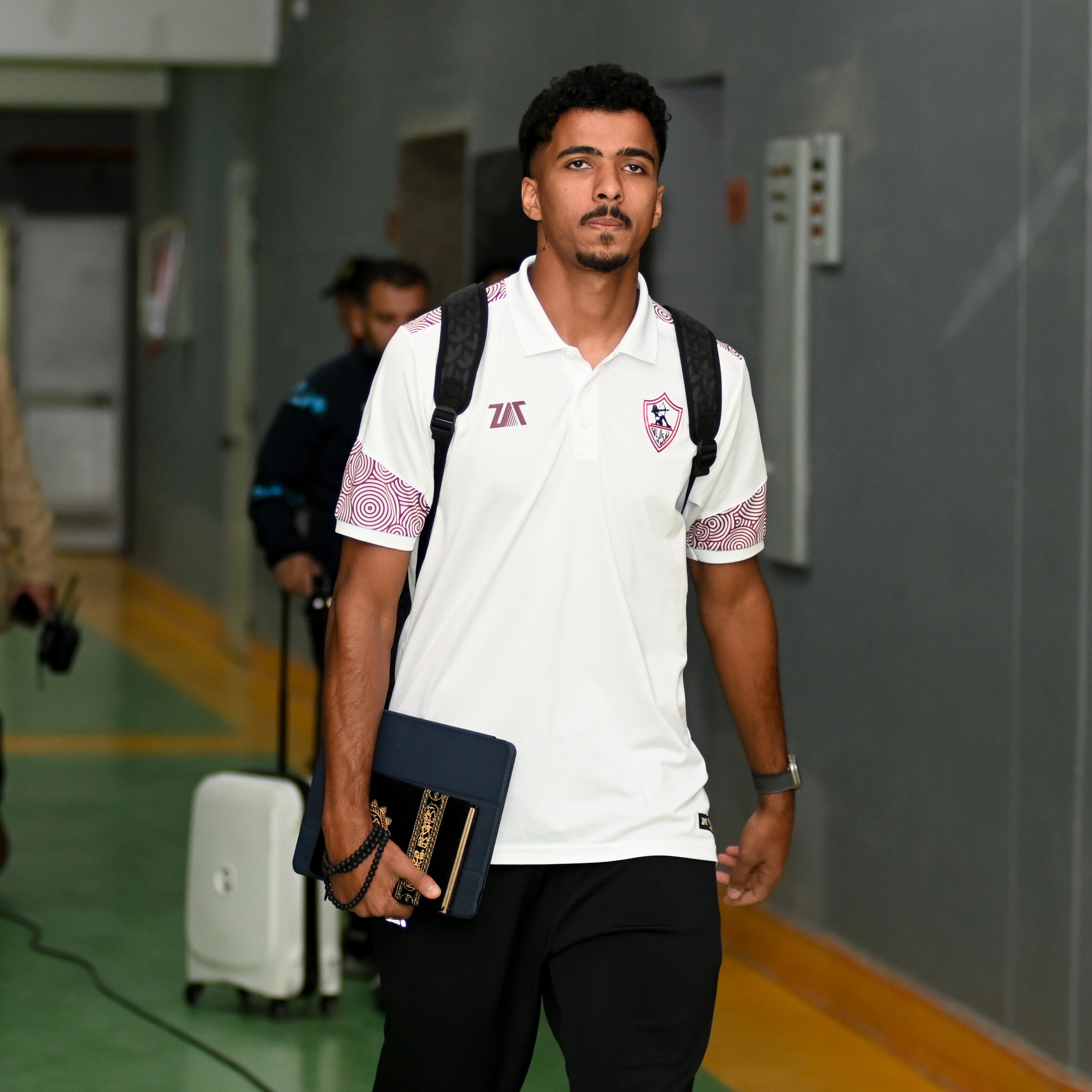 Hossam Abdelmaguid: Zamalek ready for a strong start in the CAF Confederation Cup