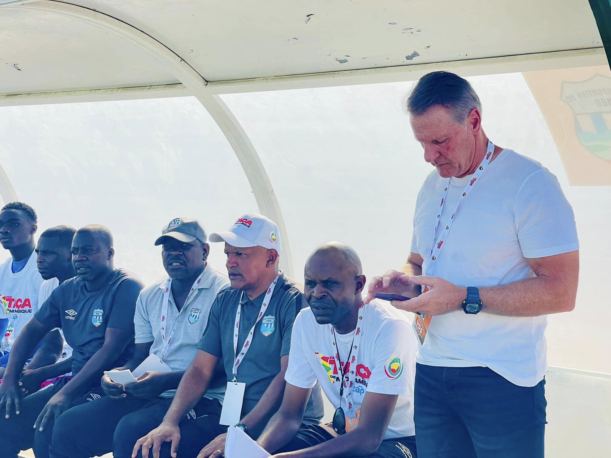 UD Songo coach confident of Mozambique Cup glory after emphatic win