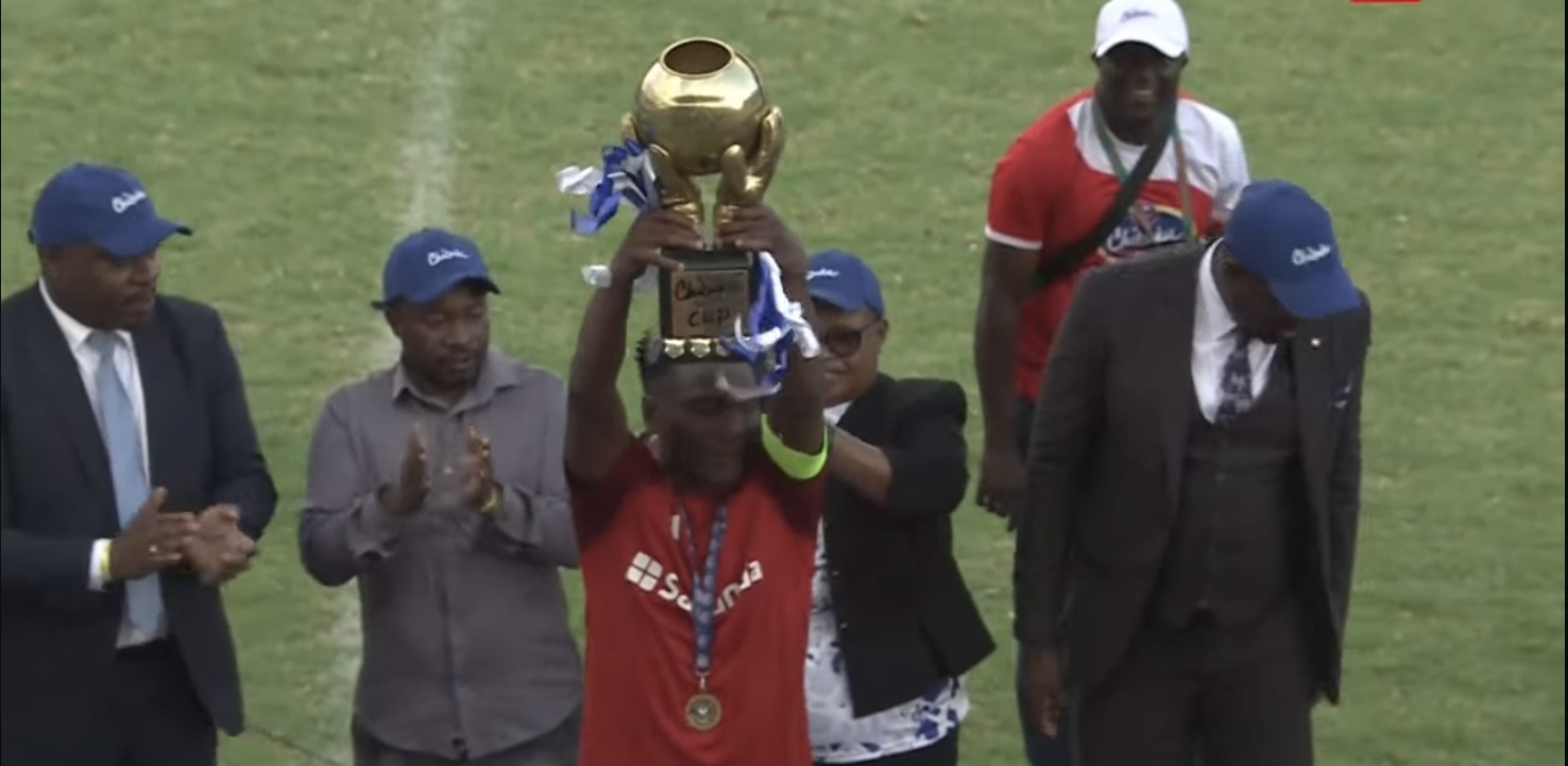 Chibuku Super Cup: Dynamos FC capture top prize, Zimbabwe’s CAF Confederation Cup berth