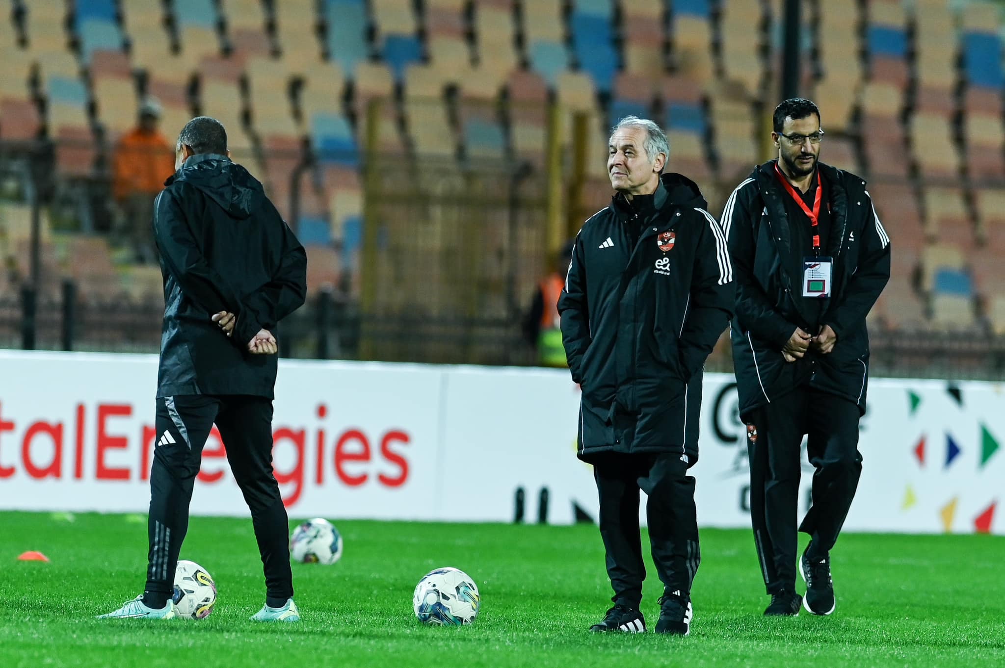 Koller delighted with Al Ahly’s 4-2 win over Stade d’Abidjan