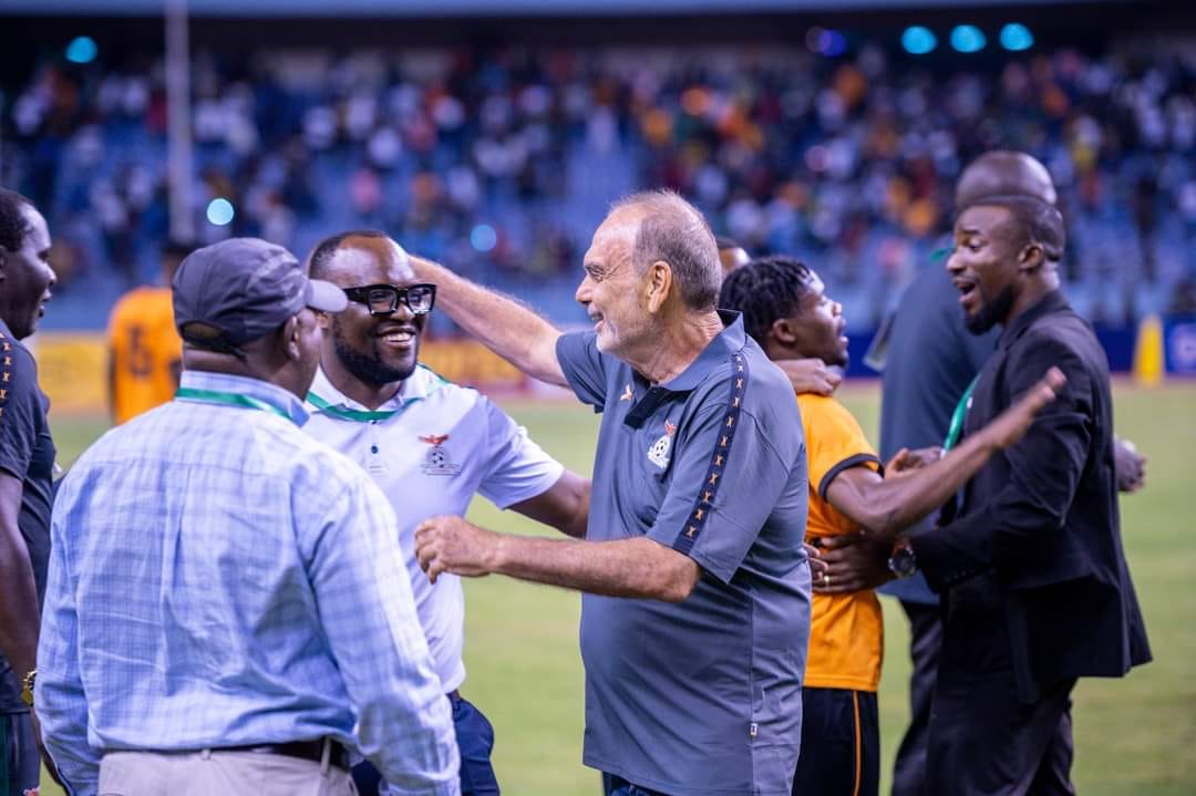 Grant reminds Zambia FA, wants better preps for 2025 AFCON