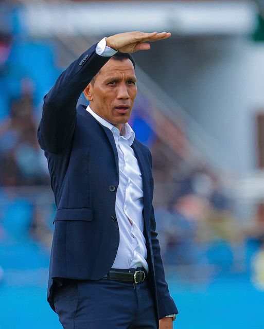 CAF Confederation Cup: Home win will be vital for Simba SC – Davids