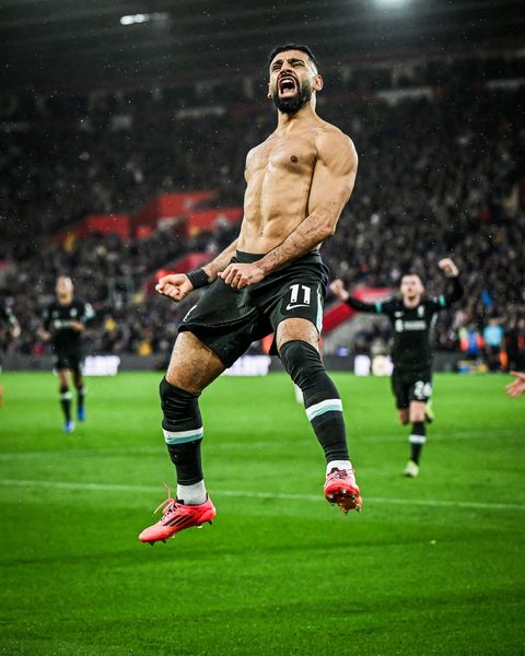 Slot labels Salah ‘special’ after late goal secures Liverpool win