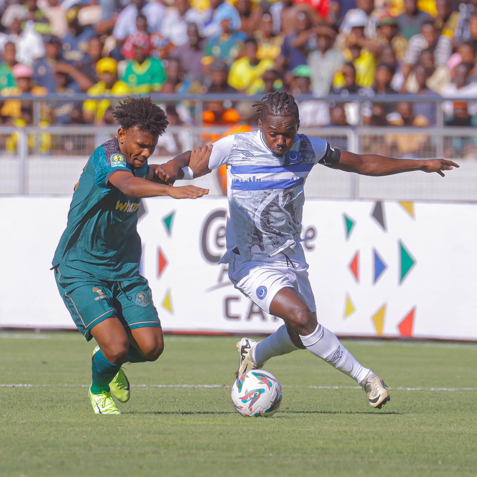 CAF Champions League: Al-Hilal Omdurman capitalised on Yanga’s mistakes – Ibenge