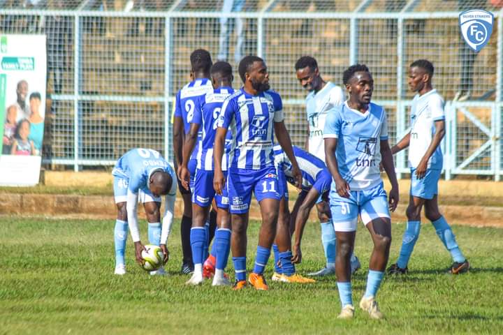 Unbeaten Silver Strikers on title brink as they travel to face Mukuru Wanderers