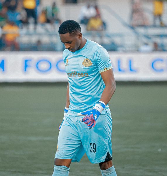 Goalkeeper Djugui Diarra calls for calm despite Yanga SC’s poor run of form