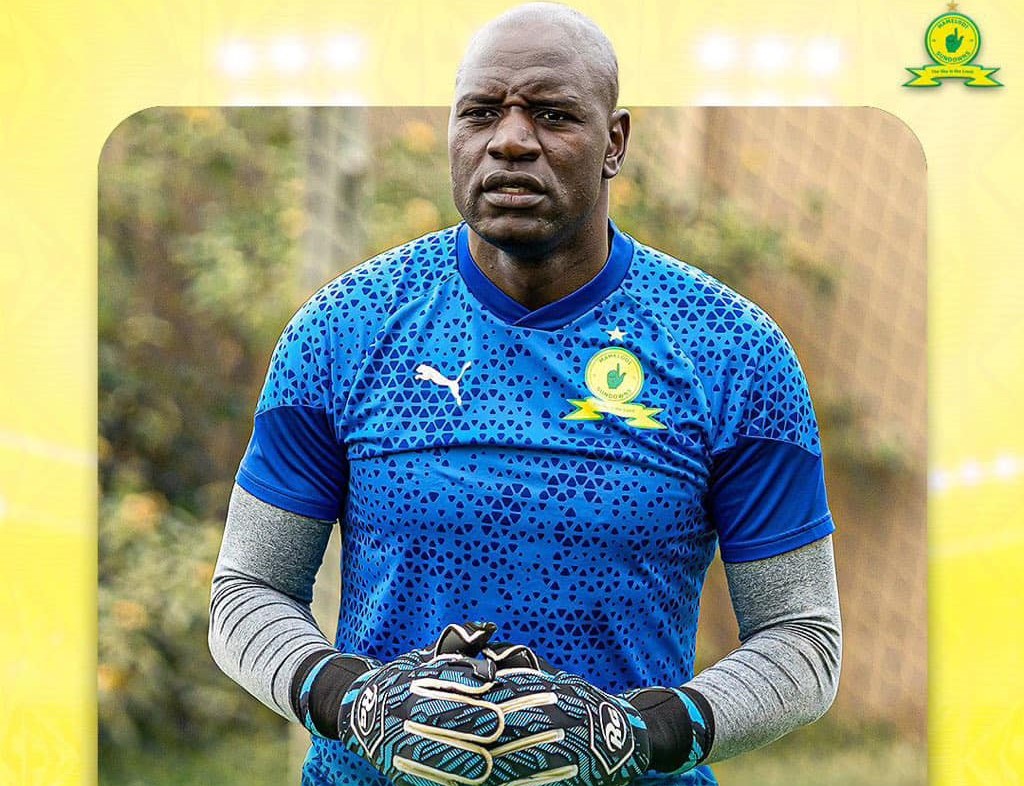 Veteran goalkeeper Onyango admits Maniema Union frustrated Sundowns