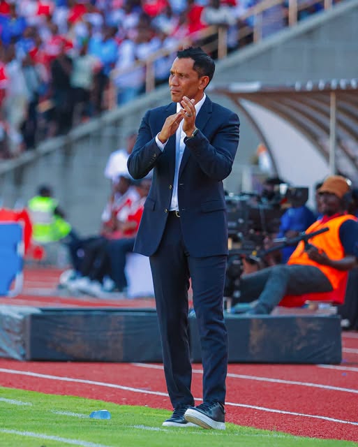 Simba SC put up ‘fantastic performance’ in win against Bravos do Maquis – Davids