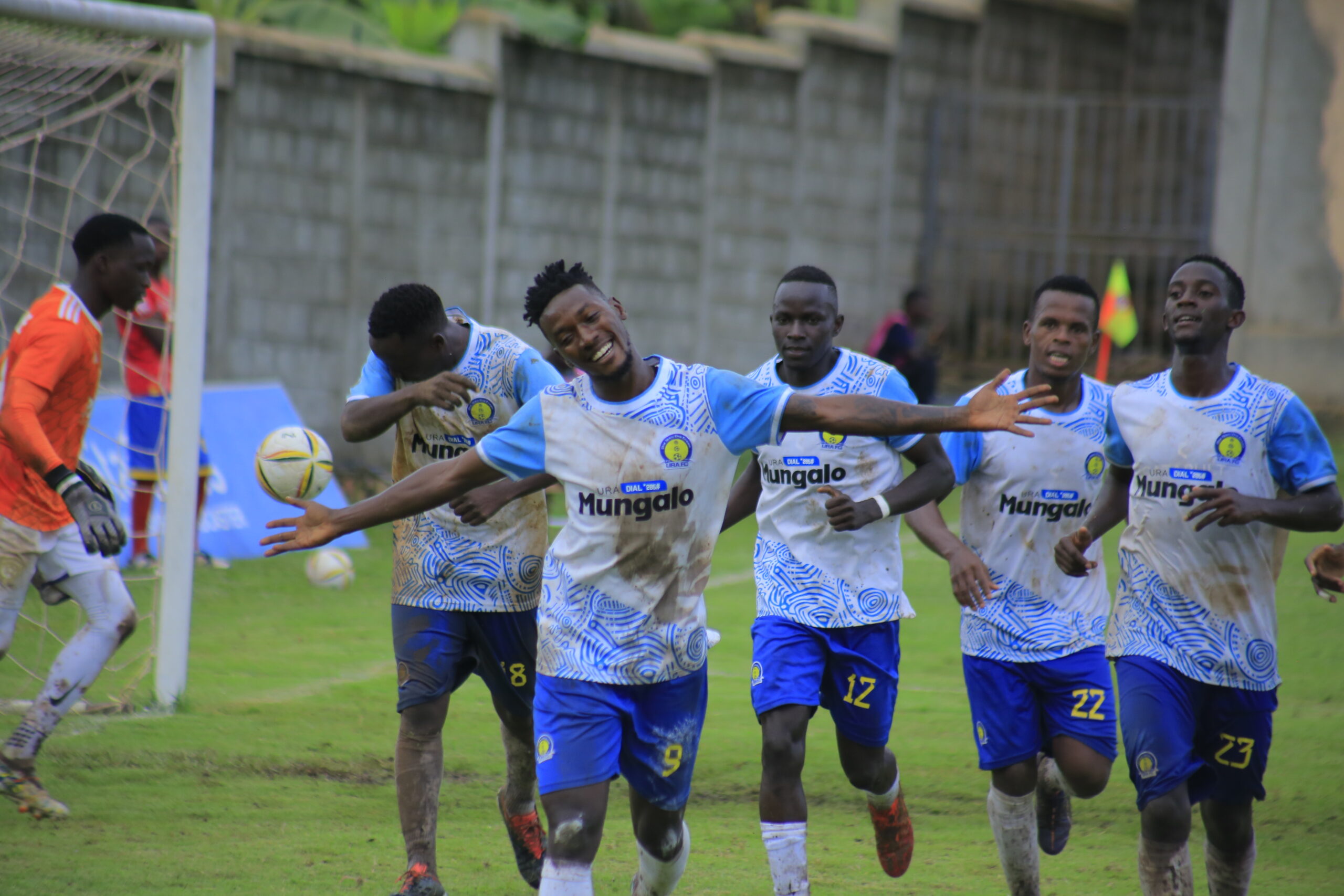 Express FC overpower Mbarara City to extend UPL unbeaten run