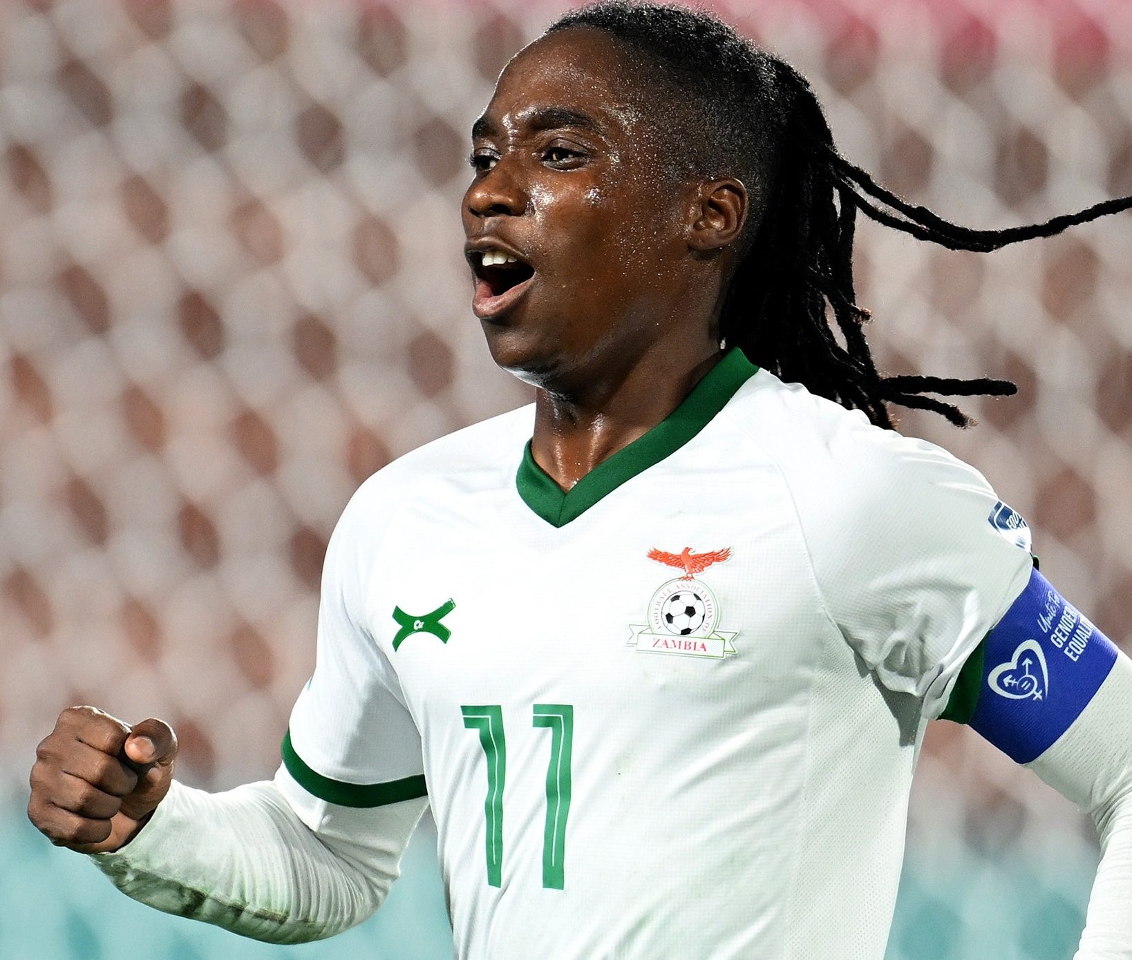 Zambia’s Barbra Banda dedicates Footballer of the Year Award to fans