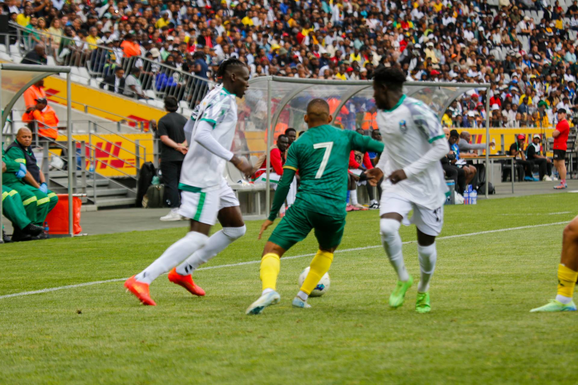 South Sudan respond to claims South Africa chartered flight for Bright Stars