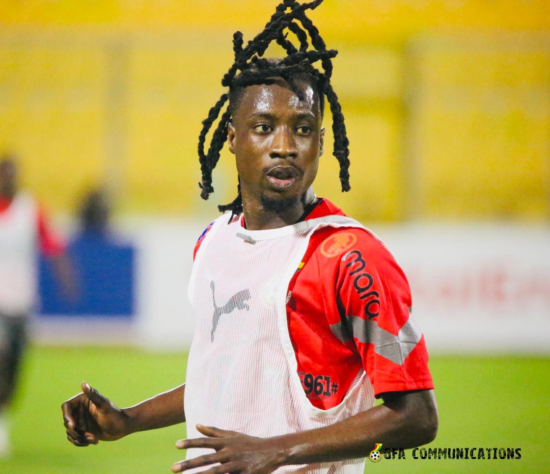Anderlecht legend Yaw Preko grieves over Majeed Ashimeru’s injury woes