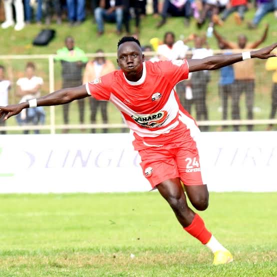 Denis Omedi’s Rabona goal earns 2024 FIFA Puskas Award nomination