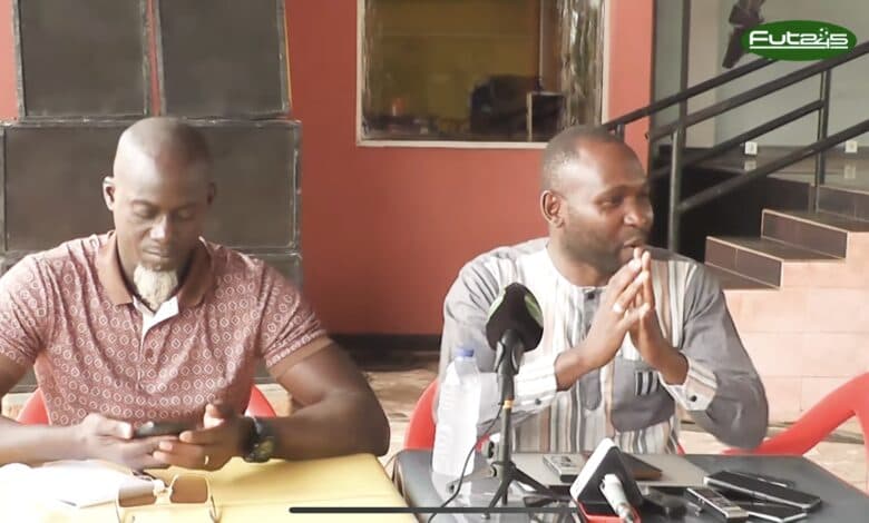 Guinea Bissau federation bans prominent club leaders