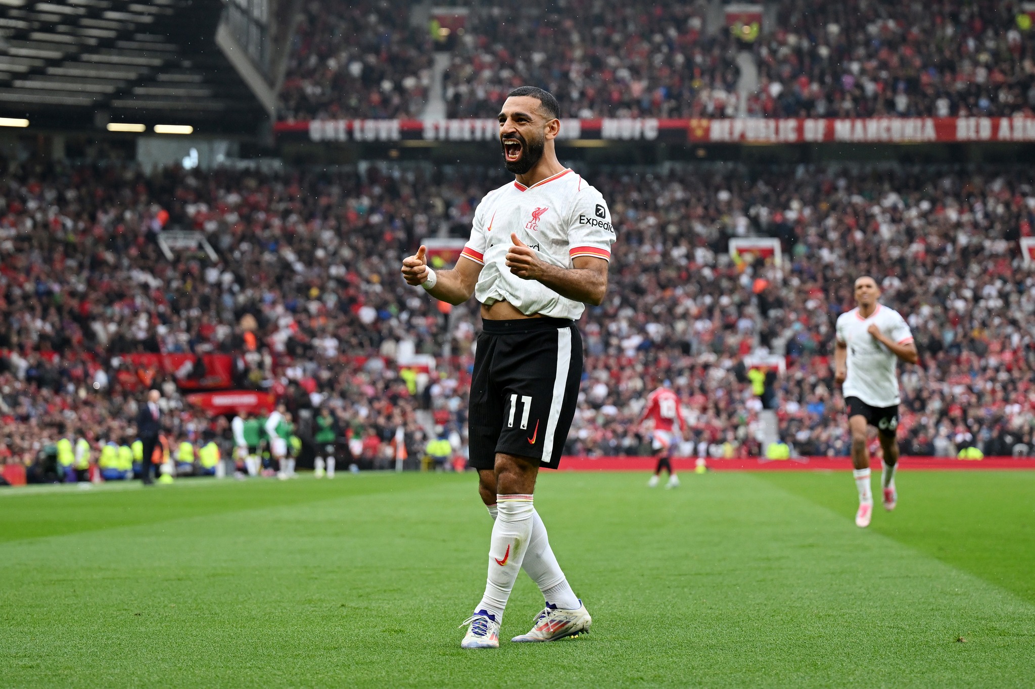 Mohamed Salah leads PFA Premier League Fans’ Player of the Month nominees for November