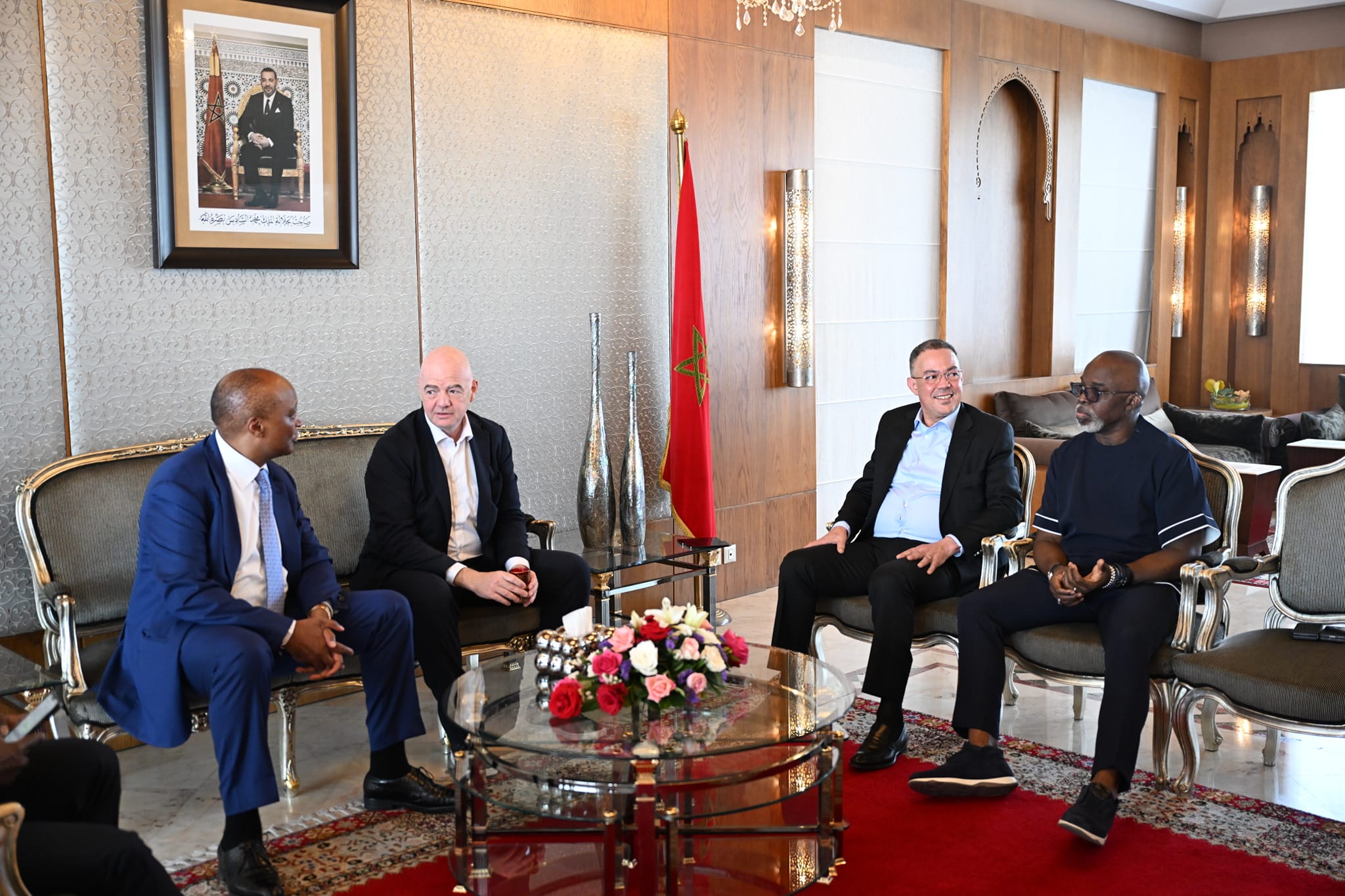 Fouzi Lekjaa: “December 11, a historic turning point for Morocco with the organization of the 2030 World Cup”