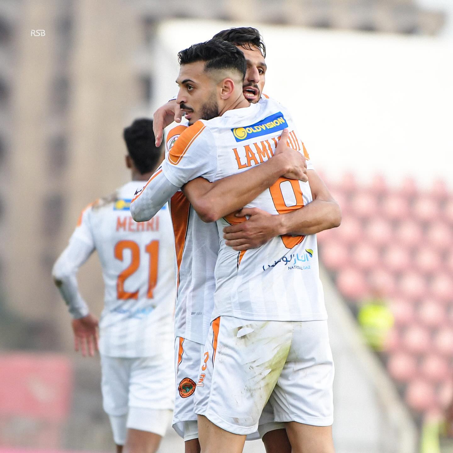 Botola Pro: Efficient RS Berkane overcome Raja