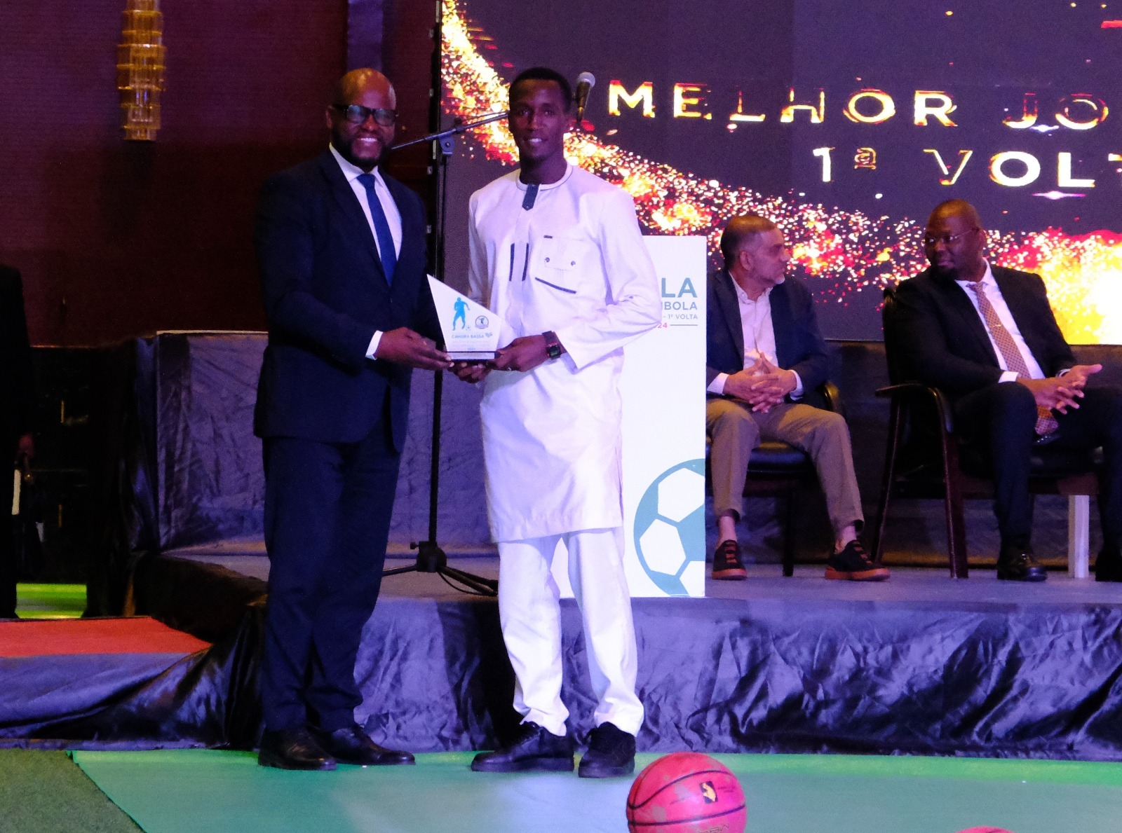 Senegal-born Gueye, Black Bulls FC dominate Mozambique Football League awards