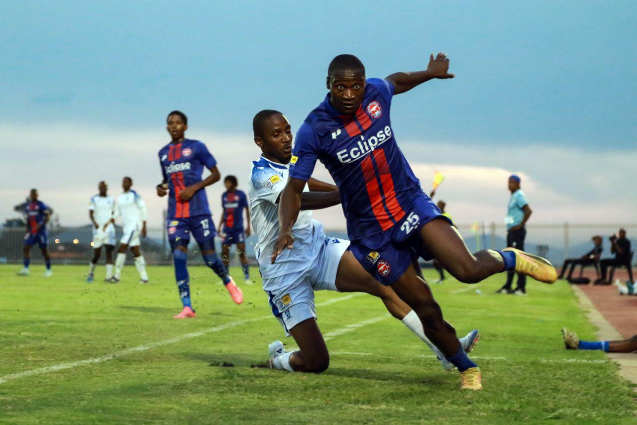 Professional players barred from social football in Eswatini