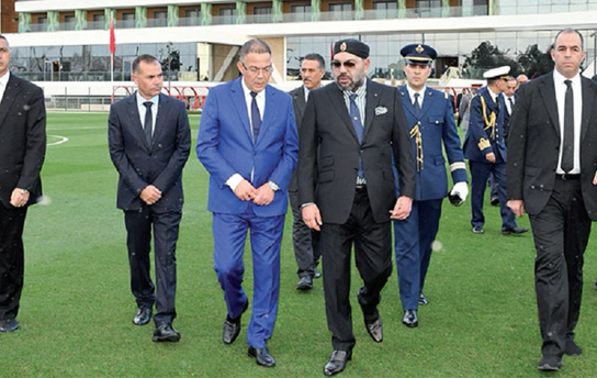 Two kings, one dream: The Moroccan epic towards the 2030 World Cup