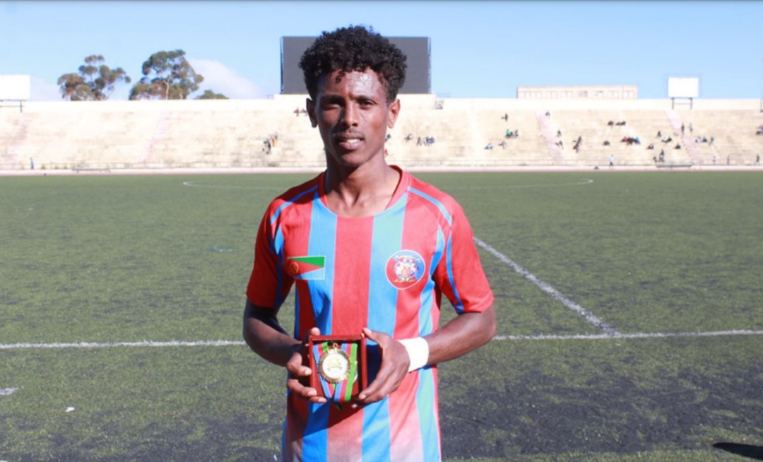 Eritrea Super Division A: Red Sea FC at the summit