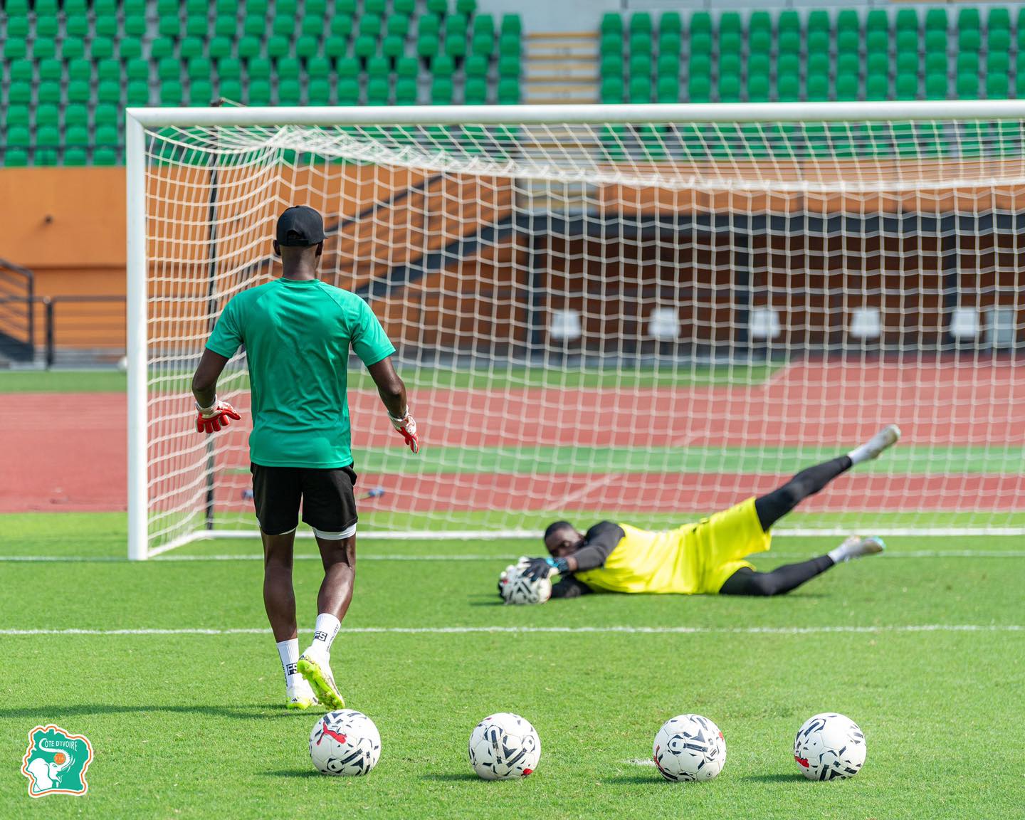 2024 CHAN Qualifying: Ghana and Nigeria draw; Wins for Ivory Coast, Cameroon and Sudan