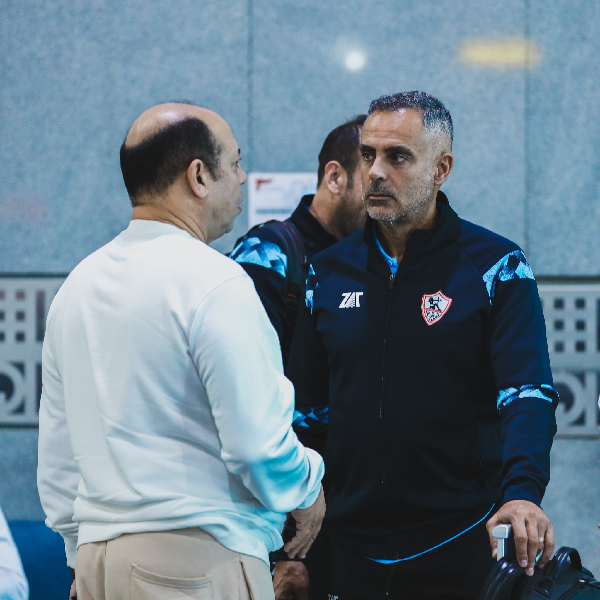 Zamalek coach Gomes discusses Confederation Cup duel with Enyimba