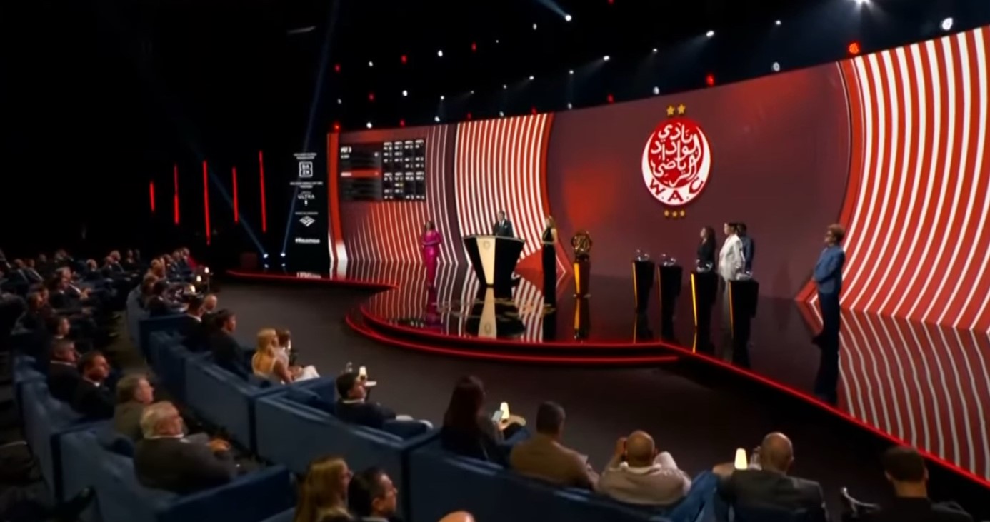 Le Wydad Casablanca face aux géants : Manchester City et la Juventus dans la Coupe du Monde des Clubs 2025