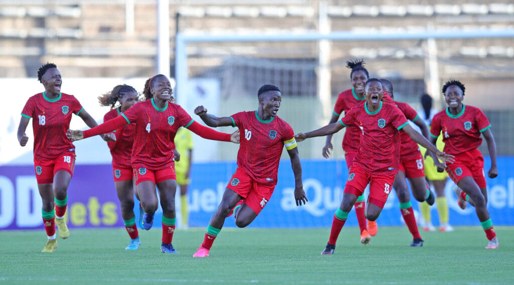 Malawi coach says no excuses ahead of Congo WAFCON qualifier