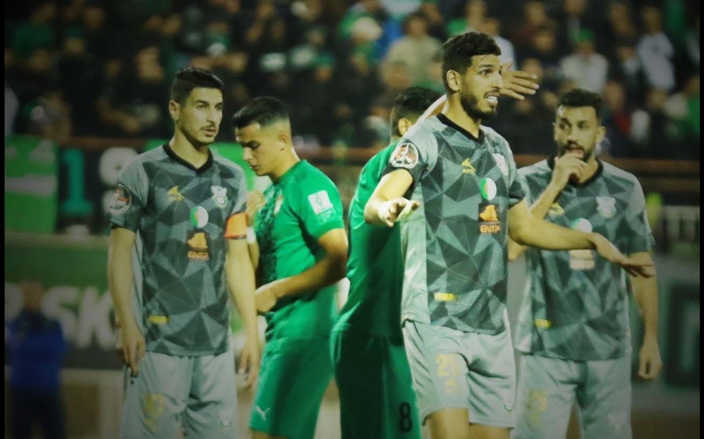 Ligue 1 Algérie : CSC maintient la tête du classement malgré un match nul contre Biskra
