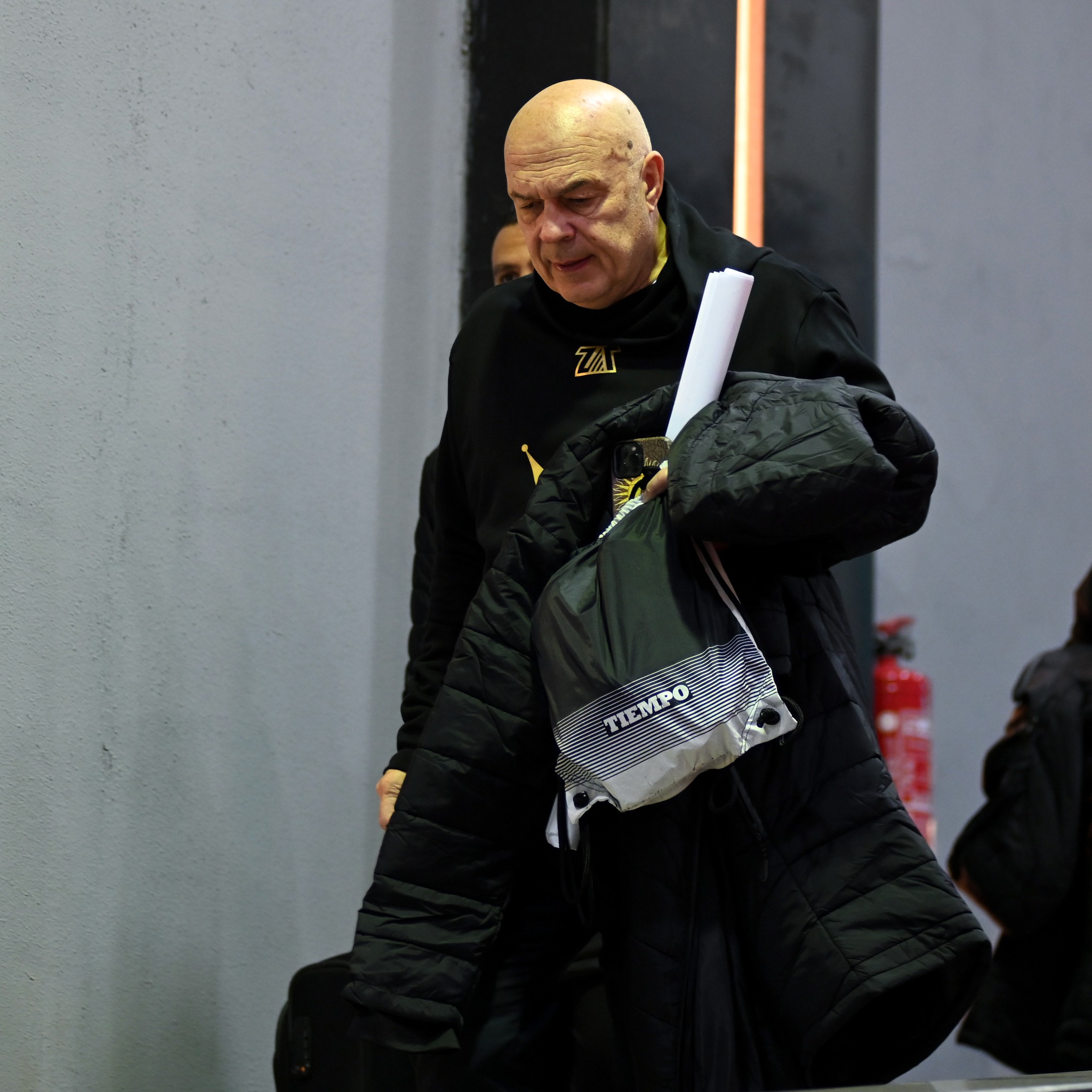 Christian Gross speaks following Zamalek’s draw