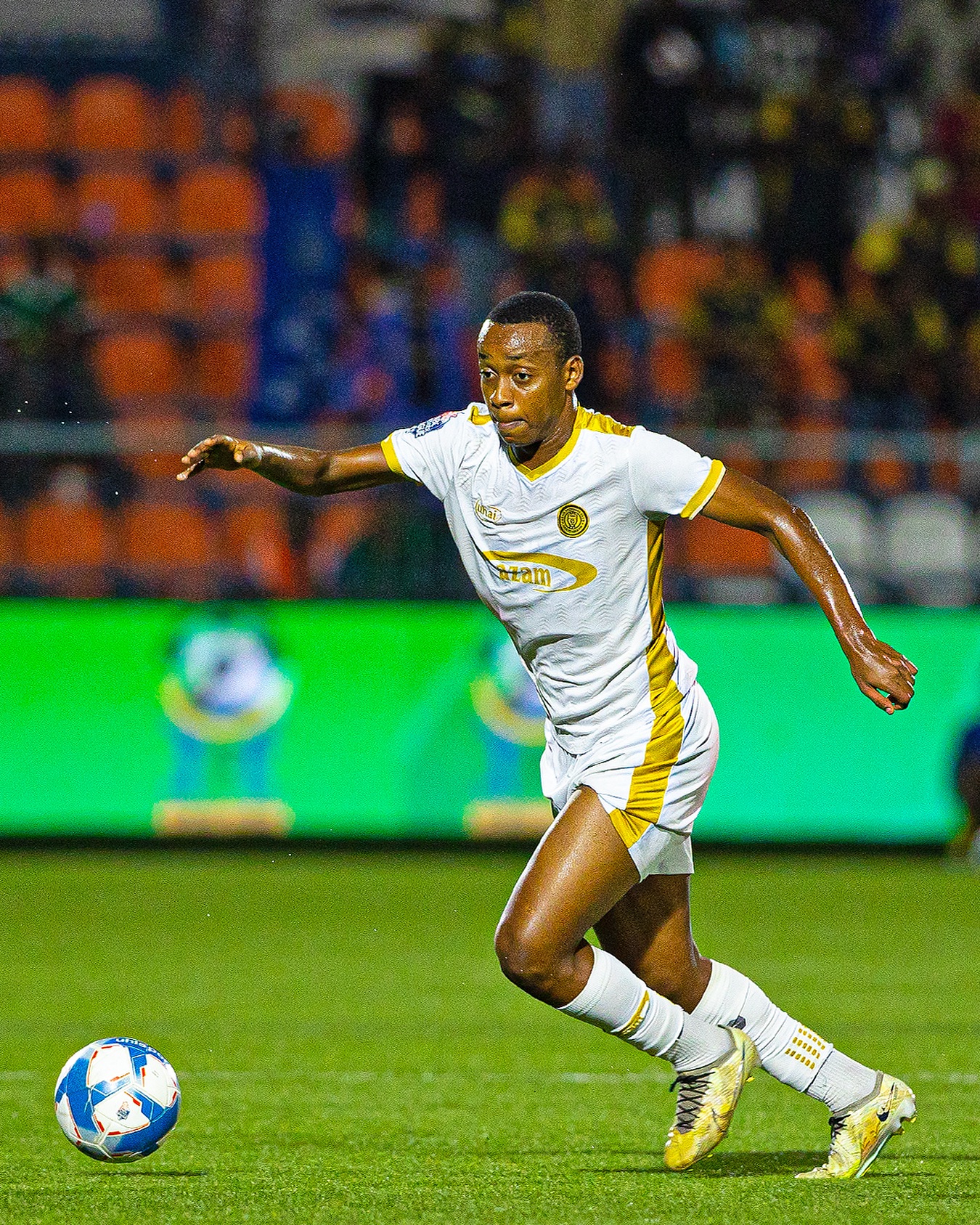Ligi Kuu Tanzania Bara: Salum leads Azam FC past JKT
