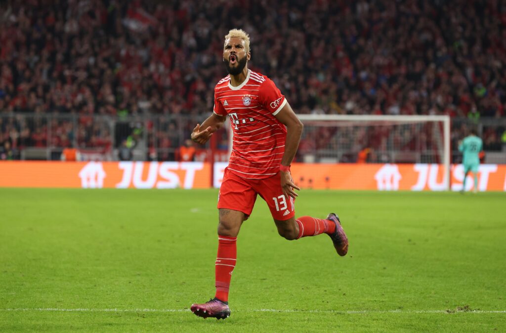 Choupo-Moting closing in on move to MLS