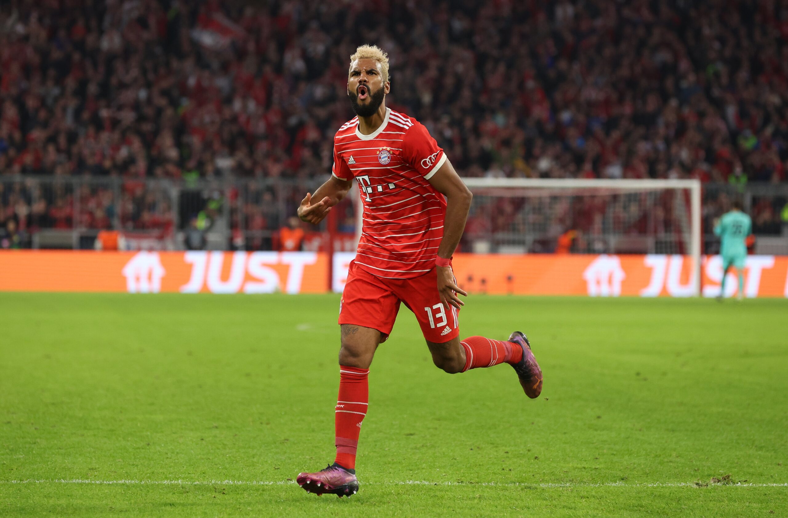 Choupo-Moting closing in on move to MLS