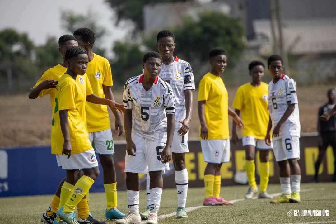1ère édition du tournoi UFOA B Féminin U17 : Le Bénin et le Ghana ouvrent le bal