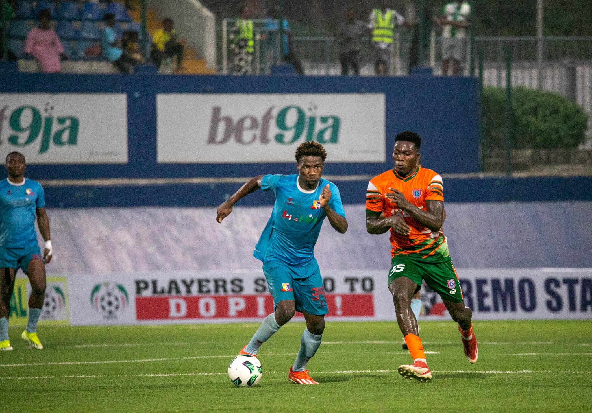 NPFL: Remo Stars win again to move top; offensive struggles continue for Enyimba