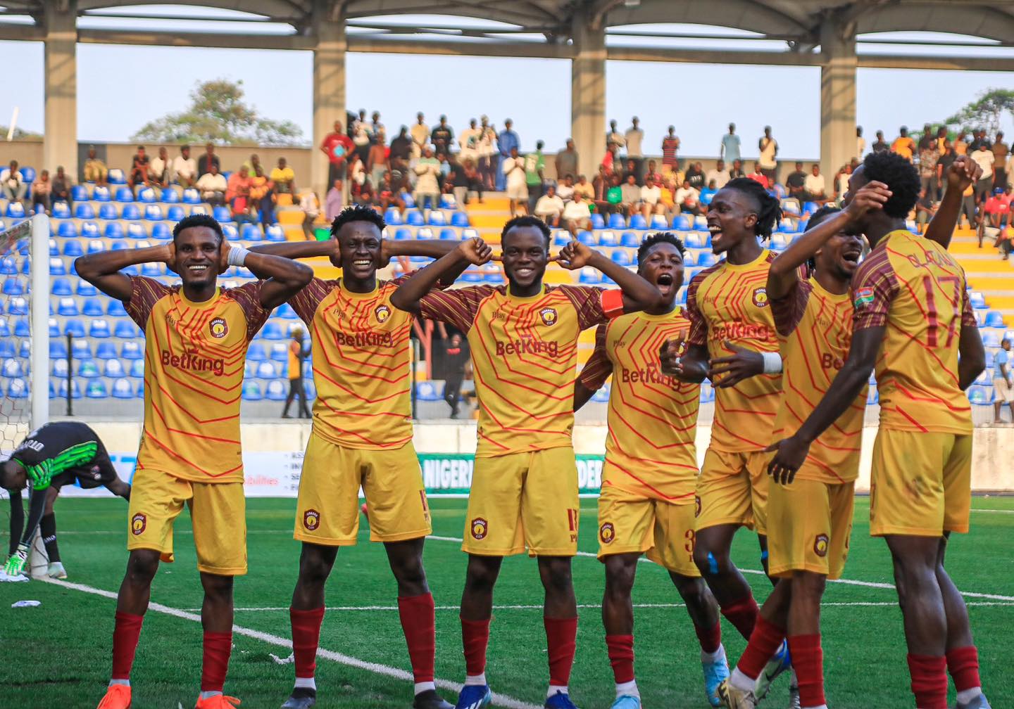 NPFL: New boys Ikorodu City continue to impress