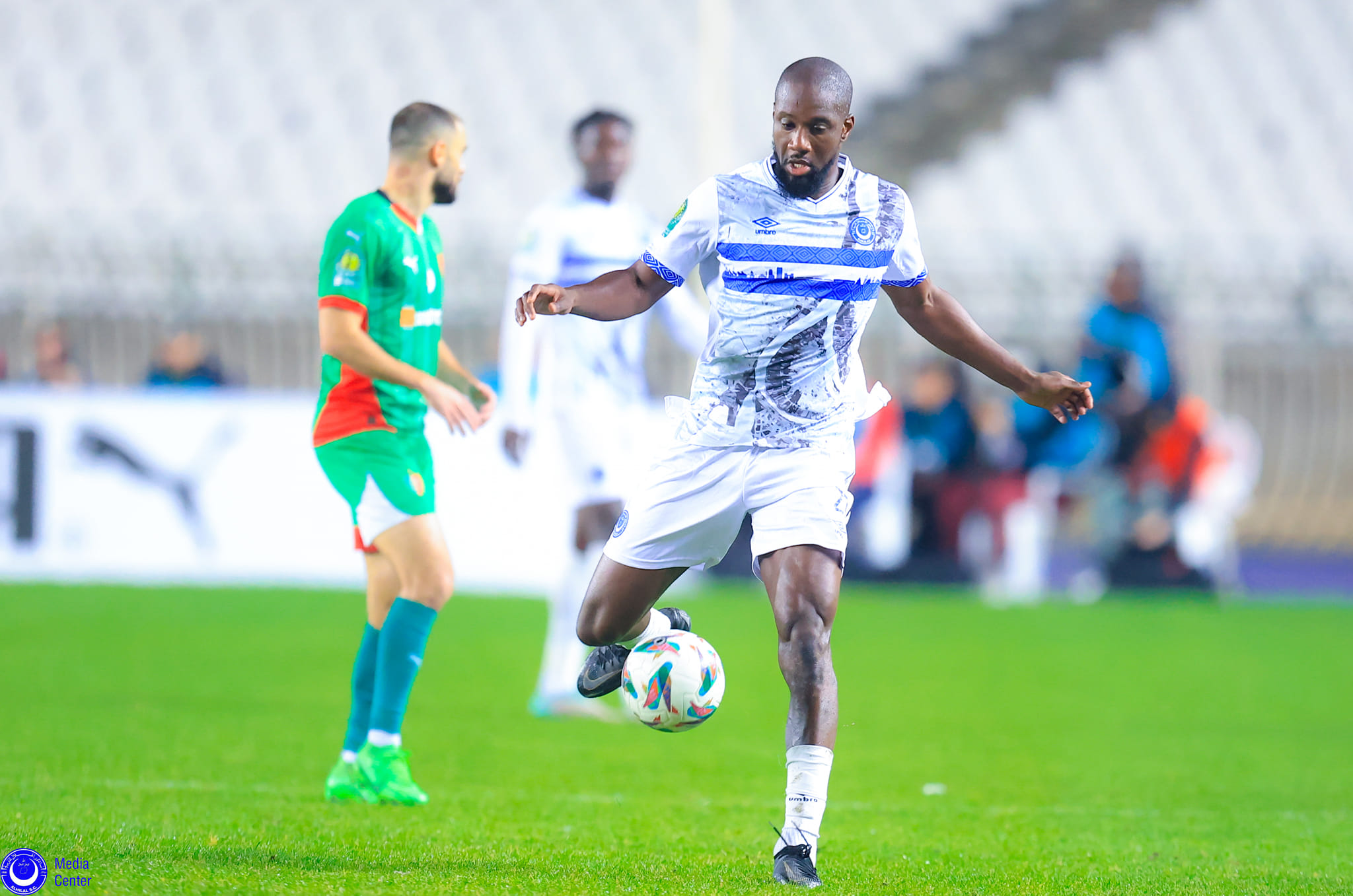 CAFCL: Al-Hilal continues Group A dominance in Algiers