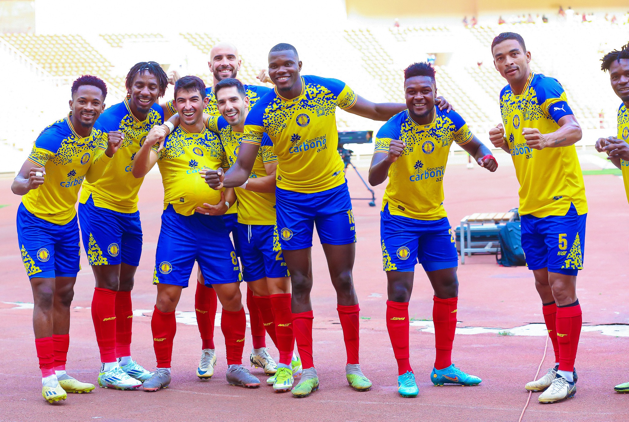 Girabola: Petro de Luanda consolidate their lead
