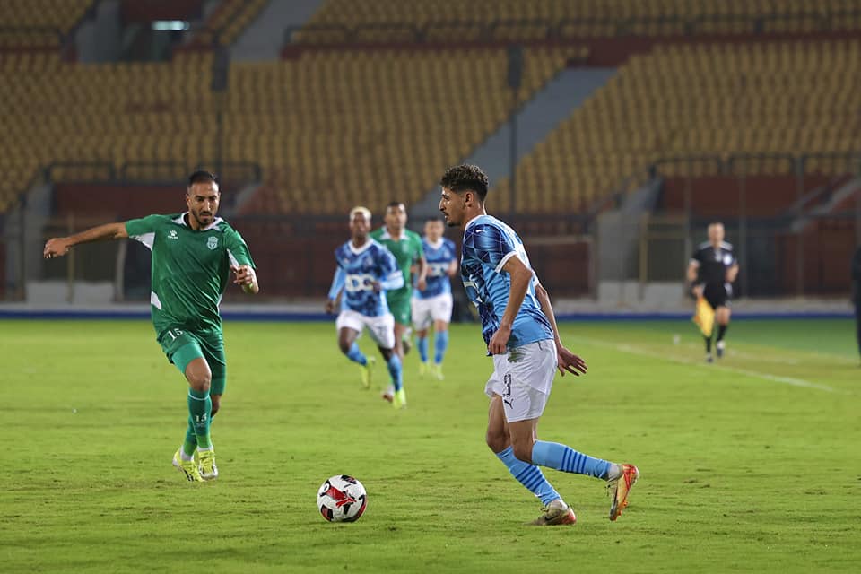 Egypt: Pyramids defeat Al Ittihad Alexandria in League Cup clash
