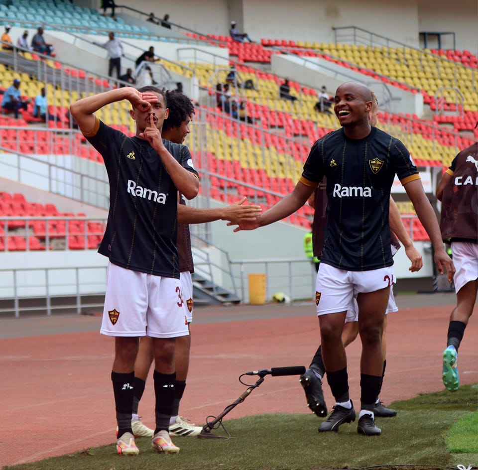 CAFCC Group B: RS Berkane leave it late; Stellenbosch earn critical away win