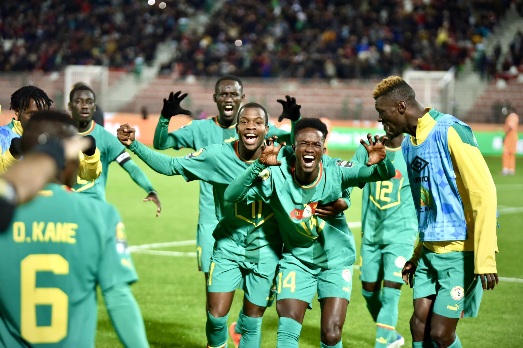 CHAN 2024: Senegal’s Local Lions squad revealed for qualifying encounter with Liberia
